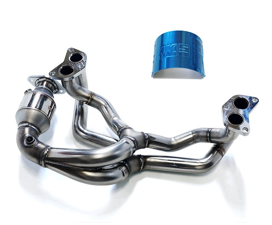 33005-AT007 BRZ / GT86 12-19 HKS Super Manifold + Catalyzer GT-SPEC