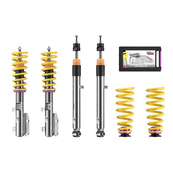 HYUNDAI IONIQ 5 N (NE) 07/2020+ (Med Cancellation Kit) Coiloverkit KW Suspension Inox 3 i gruppen Välj bilmodell / Hyundai / Ioniq 5 21+ hos DDESIGN AB (35266018)