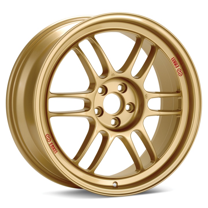 3797808045GG ENKEI RPF1, 17X8, 45, 5X100, 73, Guld