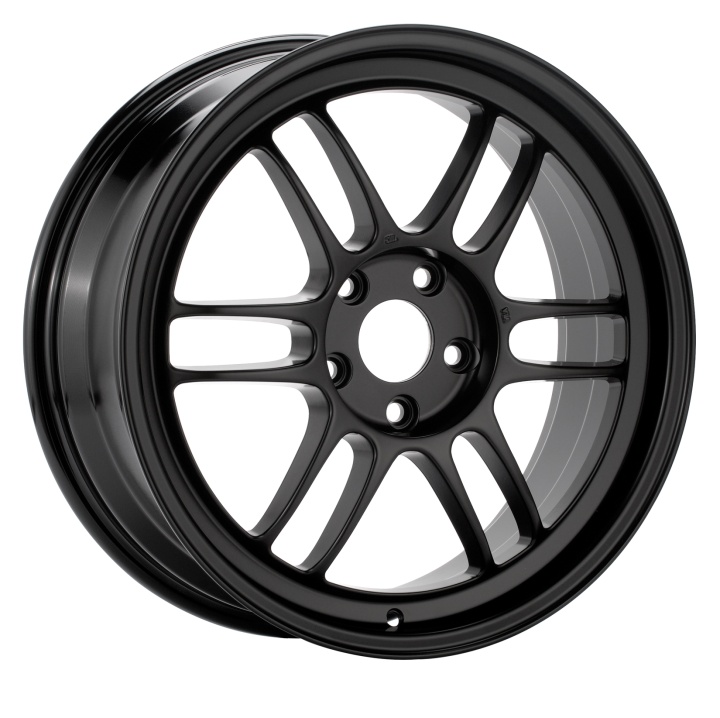 3797908035BK ENKEI RPF1, 17X9, 35, 5X100, 73, Svart