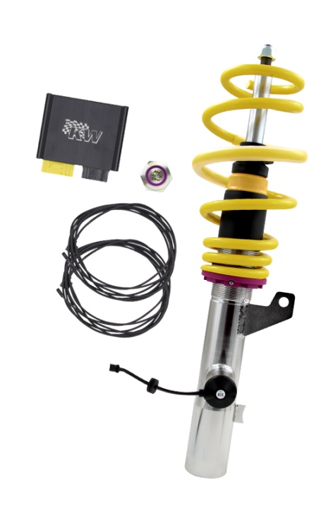 39020010-1133 M3 (E92,E93) (M390, M 3) Utan EDC Cab 12/07- DDC ECU Coilovers KW Suspension