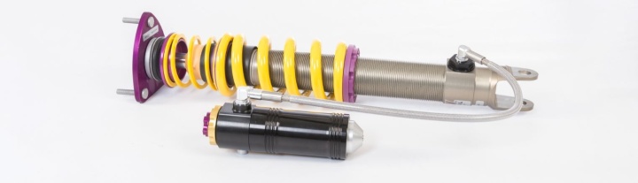 3A720097-21 M5 (F10); (M5/M6) sedan without cancellation kit 09/11- Coiloverkit KW Suspension Inox V4