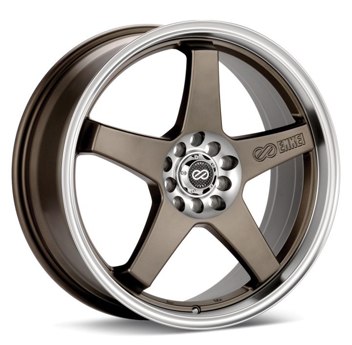 446-875-0245ZP ENKEI EV5, 18x7.5, 45, 5x100/114.3, ZP