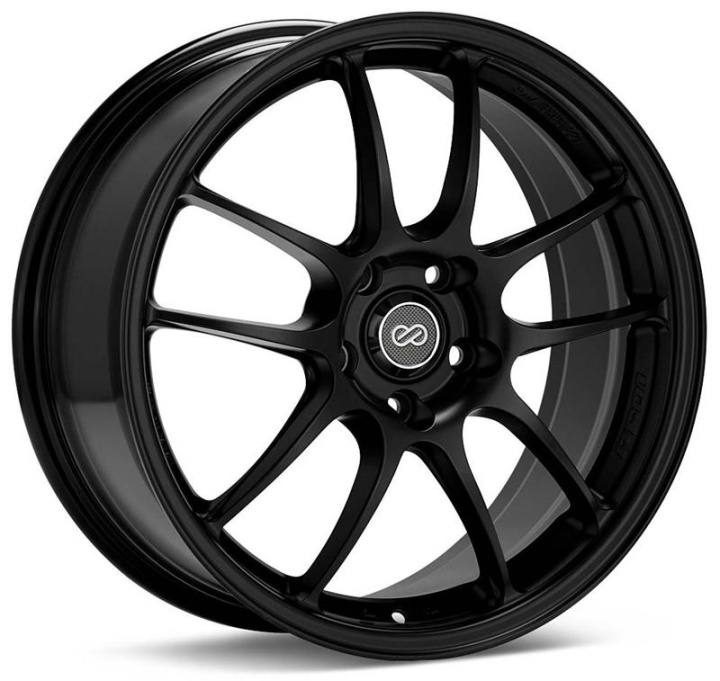 460-875-8045BK ENKEI PF01, 18x7.5, 45, 5x100, 75, Svart