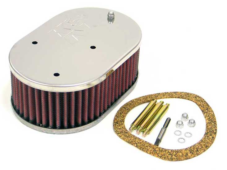 56-9159 Opel Bolt on Sportluftfilter K&N Filters i gruppen Välj bilmodell / Audi / 80 - 90 - 100 1966-1997 / Tuning hos DDESIGN AB (56-9159)