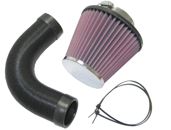 57-0067 Nova 1.4L, Sri, 82Bhp 57i Luftfilterkit / Sportluftfilter K&N Filters i gruppen Välj bilmodell / Opel / Corsa A 82-95 hos DDESIGN AB (57-0067)