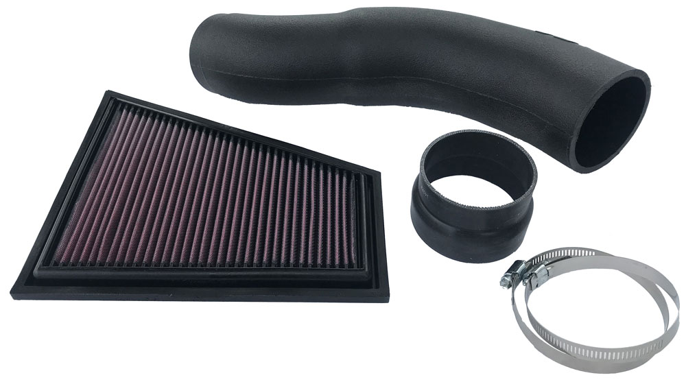 57-0691 Bmw 520I/528I N20 L4-2.0L F/I, 2011-2017 57i Luftfilterkit / Sportluftfilter K&N Filters i gruppen Välj bilmodell / BMW / 5-serie (F07-F10-F11) 11-17 / Tuning / Luftfilter & Insug hos DDESIGN AB (57-0691)