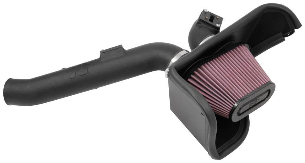 57-3093 Cadillac Ats-V V6-3.6L F/I Twin Turbo 2016-2017 57-Serien Luftfilterkit / Sportluftfilter K&N Filters i gruppen Välj bilmodell / Cadillac / ATS 2013-2019 hos DDESIGN AB (57-3093)