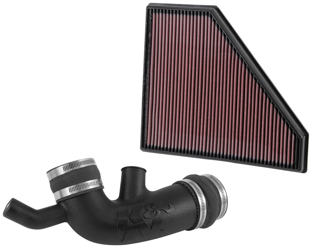 57-3094 Chevrolet Camaro V6 3.6L 2016-2020 57-Serien Luftfilterkit / Sportluftfilter K&N Filters i gruppen Välj bilmodell / Cadillac / CTS 2003-2019 / Tuning hos DDESIGN AB (57-3094)