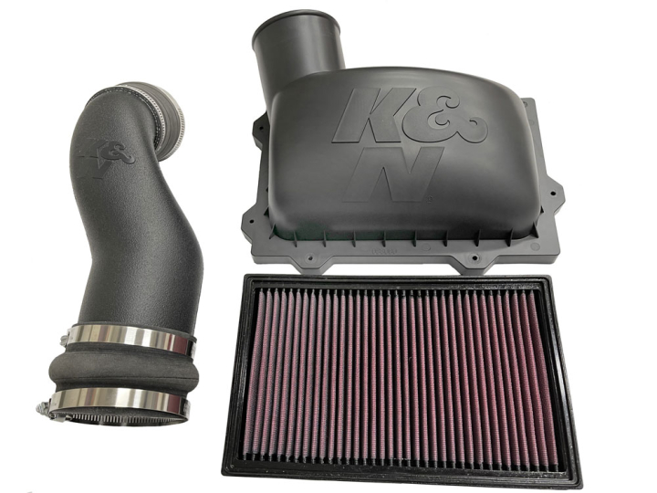 57S-9507 Audi / Seat / Skoda / Volkswagen 57S-Luftfilterkit K&N Filters