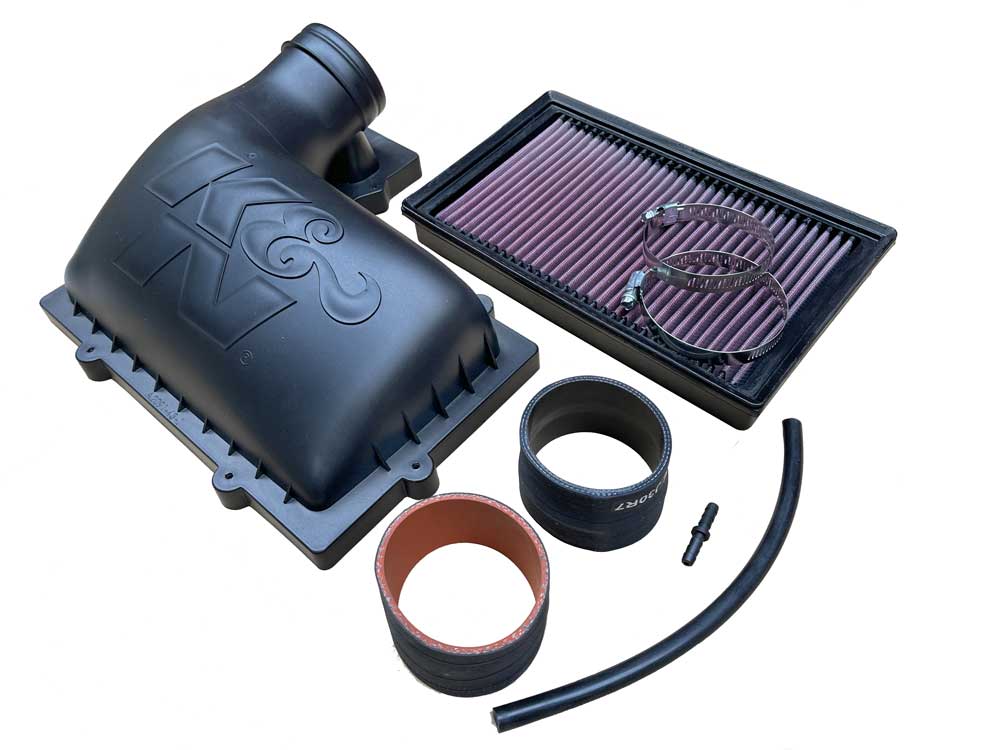 57S-9508 VAG 1.6 / 2.0Tdi (Med Lock) 57S-Serien Luftfilterkit / Sportluftfilter K&N Filters i gruppen Välj bilmodell / Audi / A3 - S3 - RS3 (8V) 2012-2019 / Tuning / Insug & Luftfilter hos DDESIGN AB (57S-9508)