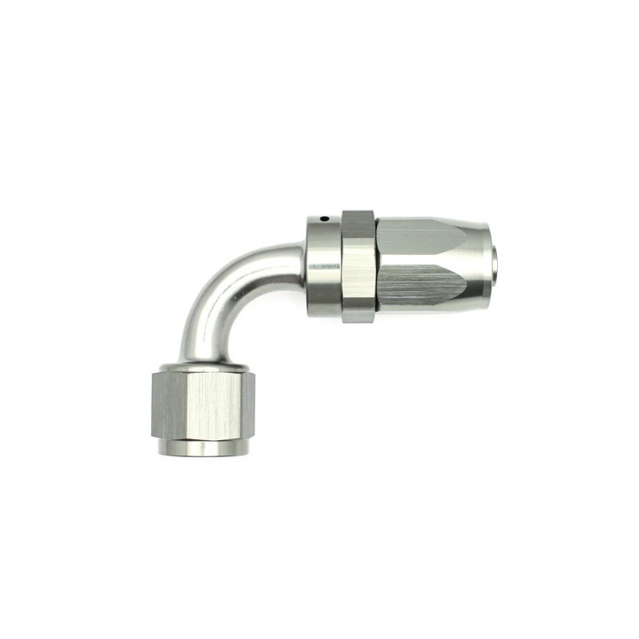 6-02-0807 8AN Hona Swivel 90° Slangkoppling CPE Deatschwerks