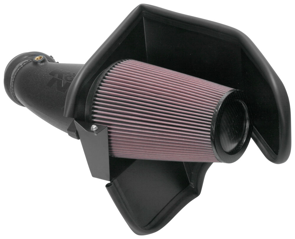 63-1577 Dodge Challenger V8-6.2L F/I 2018-2023 63-Serien Aircharger Luftfilterkit / Sportluftfilter K&N Filters i gruppen Välj bilmodell / Dodge / Charger 06+ / Tuning / Luftfilter & Insug hos DDESIGN AB (63-1577)