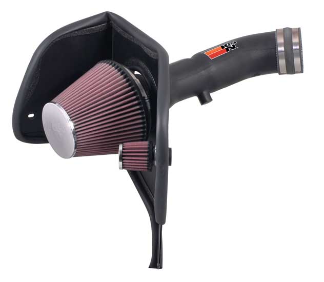 63-3065 Gm Colorado/Canyon/H3 L5-3.7L 07-12 63-Serien Aircharger Luftfilterkit / Sportluftfilter K&N Filters i gruppen Välj bilmodell / Chevrolet / Colorado / Tuning hos DDESIGN AB (63-3065)