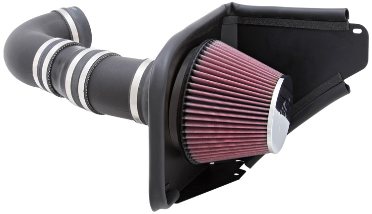 63-3071 Pontiac G8 6.0L, 08-09/Chevrolet Ss 6.2L, 14 63-Serien Aircharger Luftfilterkit / Sportluftfilter K&N Filters i gruppen Välj bilmodell / Pontiac hos DDESIGN AB (63-3071)