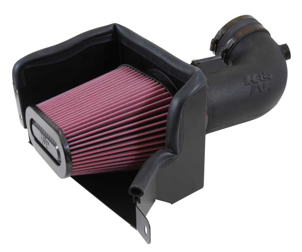 63-3081 Chevrolet Corvette 6.2L 14-18 63-Serien AirCharger Luftfilterkit K&N Filters