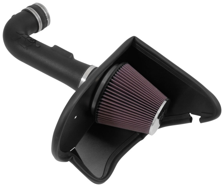 63-3094 Chevrolet Camaro 3.6L 16-18 63-Serien AirCharger Luftfilterkit K&N Filters