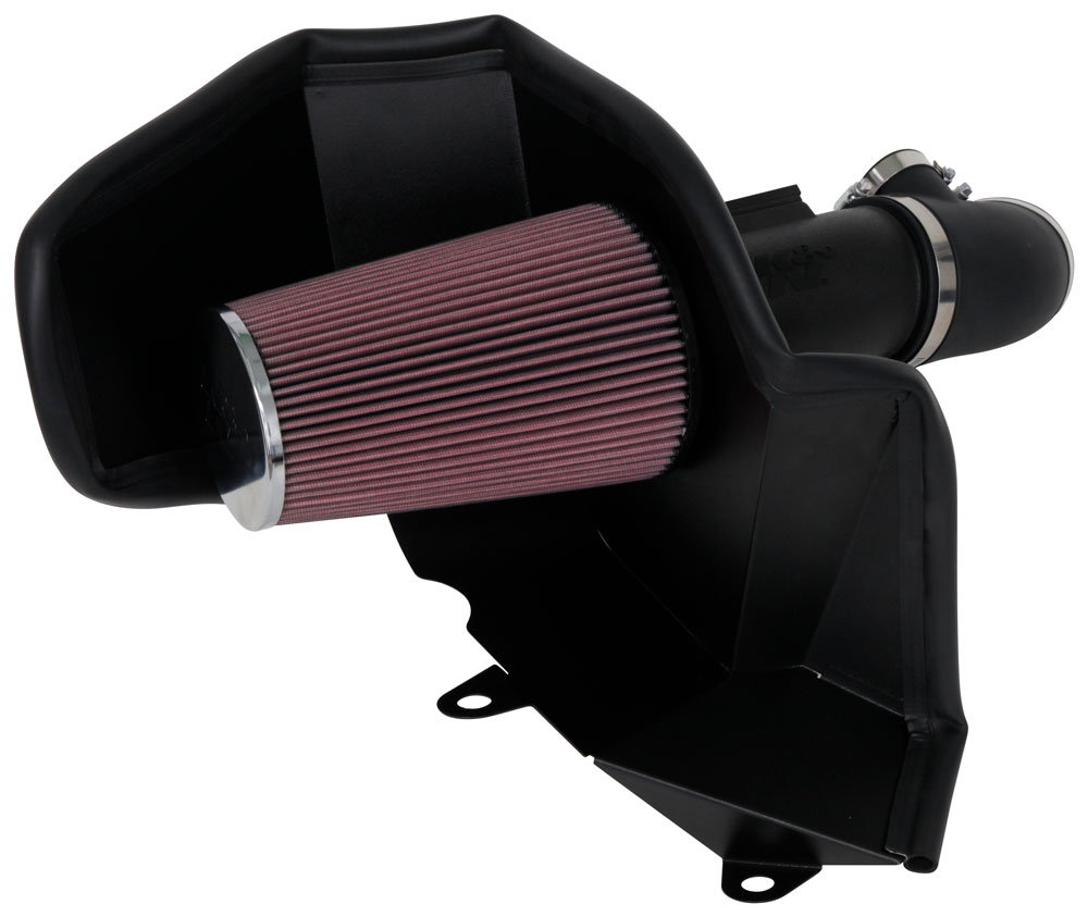 63-3115 Chevrolet/Gmc Blazer/Arcadia V6-3.6L F/I, 2019-2023 63-Serien Aircharger Luftfilterkit / Sportluftfilter K&N Filters i gruppen Välj bilmodell / Chevrolet / Trailblazer hos DDESIGN AB (63-3115)