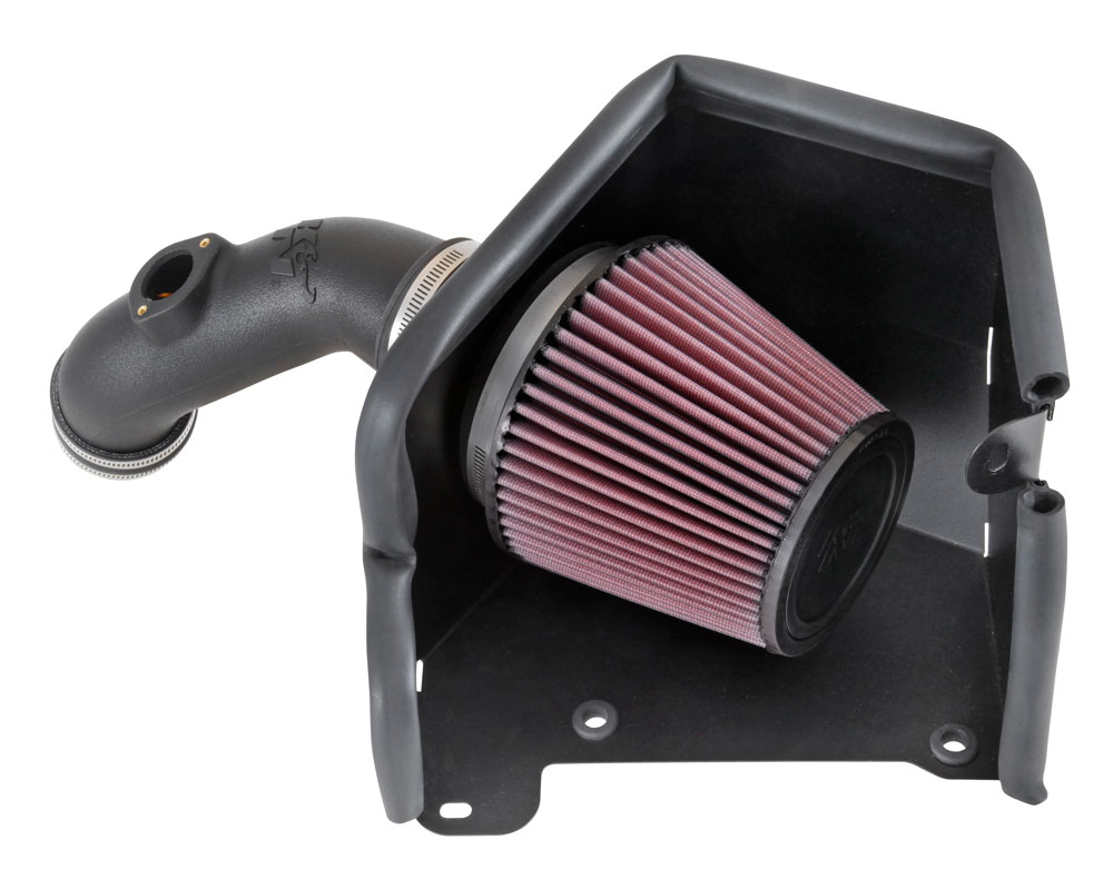 63-5506 Mitsubishi Lancer 2.4L, 2015-2016 63-Serien Aircharger Luftfilterkit / Sportluftfilter K&N Filters i gruppen Välj bilmodell / Mitsubishi / Lancer 08-17 / Tuning hos DDESIGN AB (63-5506)