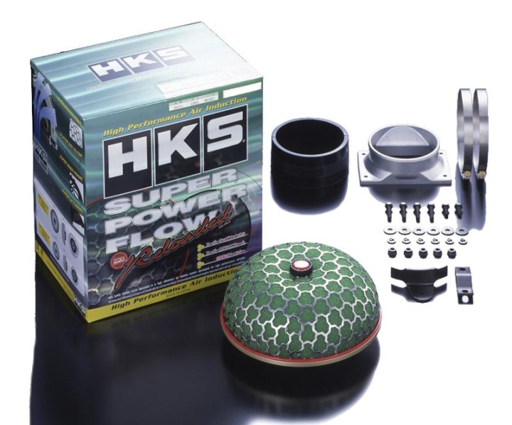 70019-AM102 EVO 4-6 96-01 HKS Super Power Flow Luftfilterkit