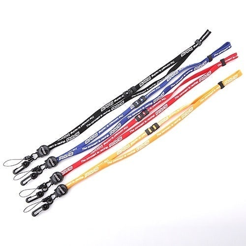 74040300005BK Rays Lanyard