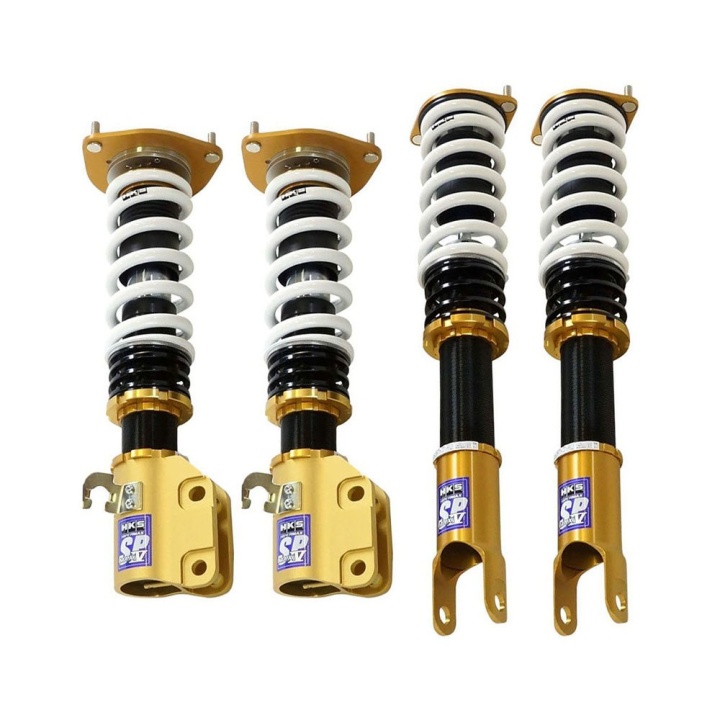 80250-AM001 LANCER EVOLUTION CZ4A Hipermax IVSP Coilovers HKS