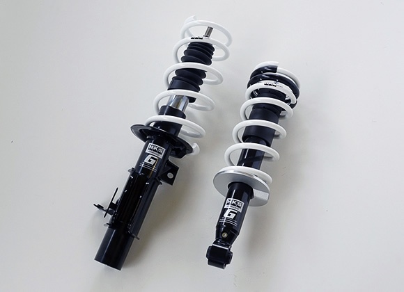 80260-AT004 PRIUS ZVW51 Hipermax-G Hipermax-G Coilovers HKS