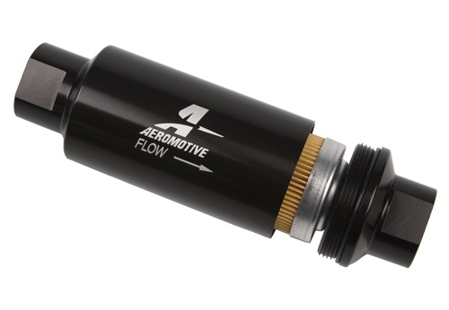 AER12306 Bränslefilter Marin 10 Micron Aeromotive