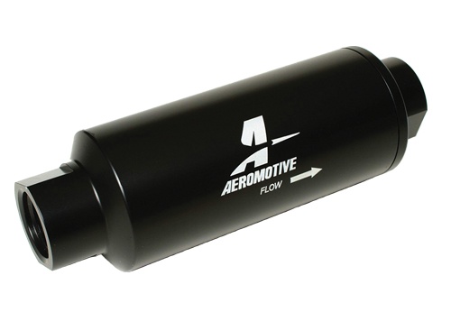 AER12311 Bränslefilter Marin 10 Micron Aeromotive