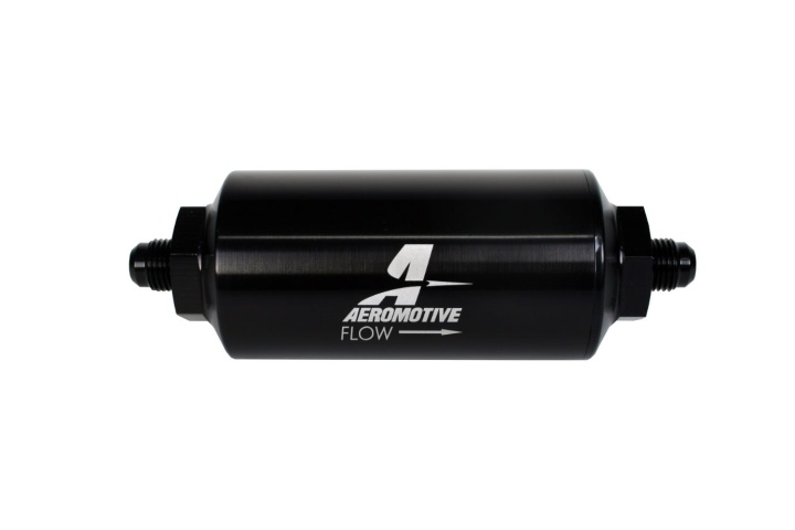 AER12348 Bränslefilter 40 Micron Aeromotive