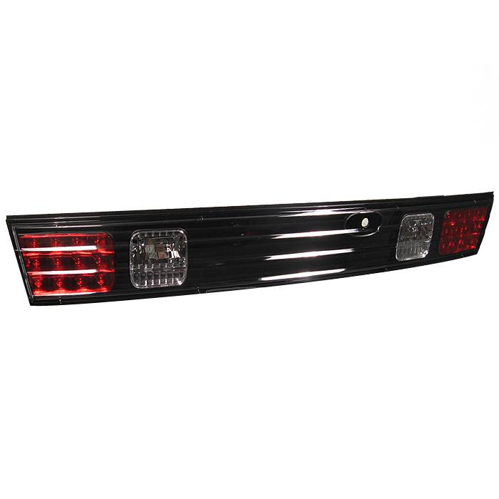 ALT-YD-N240SX95-TR-LED-BK Nissan 200SX 95-98 LED Trunk Bakljus - Svarta Spyder Auto