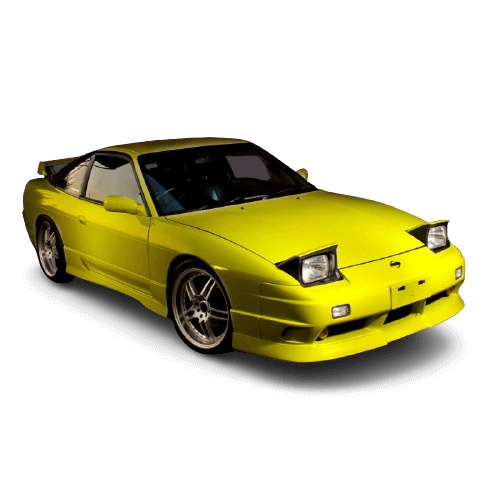 ANS13KOUKIBODYKIT S13 89-93 Kjolpaket Kouki Abmax