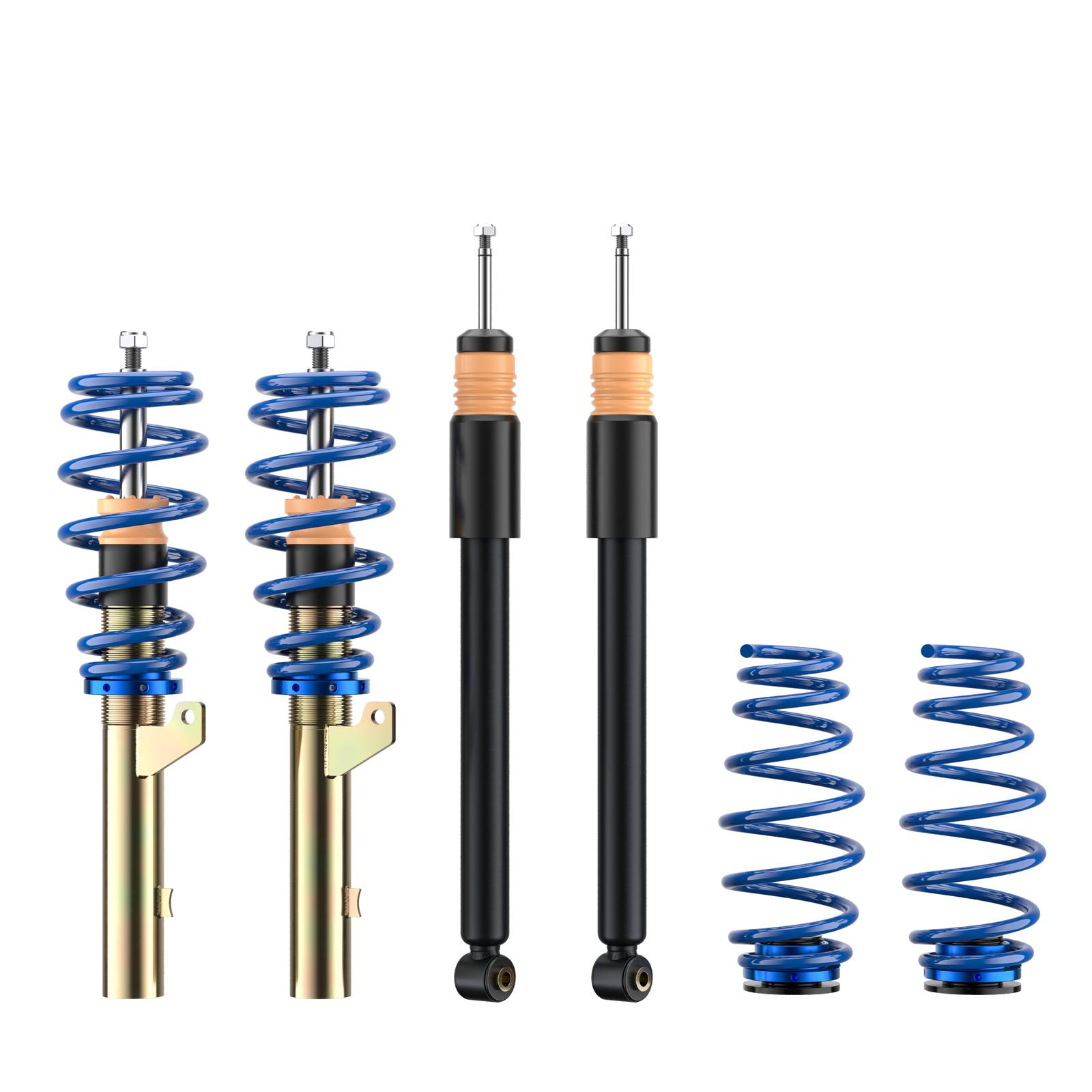 BMW M3 E36 M3B, M3/B Höjdjusterbara Coilovers AP Suspension i gruppen Välj bilmodell / BMW / 3-serie (E36) 1990-2000 / Chassi / Coilovers & Luftfjädring hos DDESIGN AB (AP-11520012)