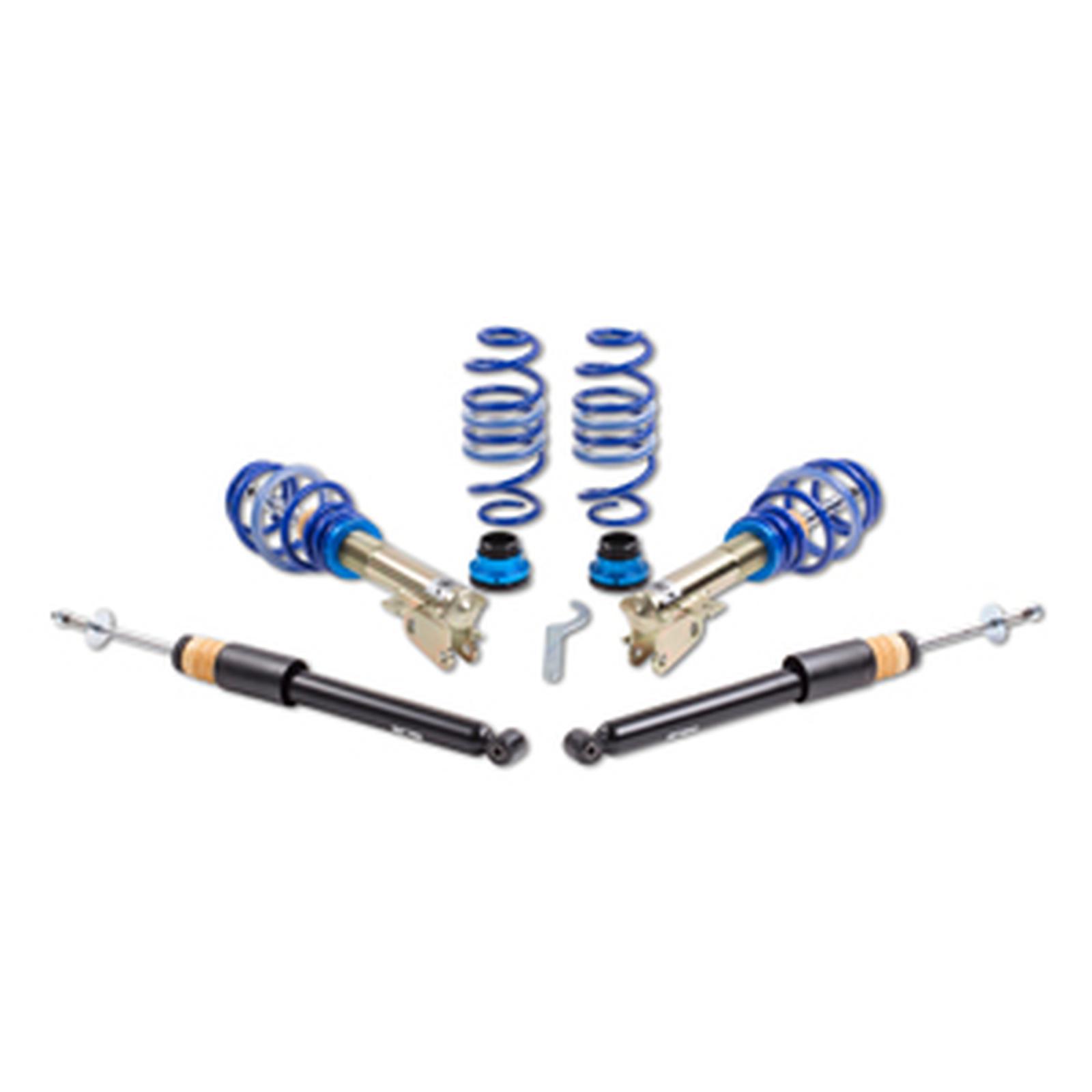 Honda Civic FK1,FK2,FK3,FN1,FN3,FN4 Höjdjusterbara Coilovers AP Suspension i gruppen Välj bilmodell / Honda / Civic FA-FD-FG-FK-FN 06-11 / Chassi / Fjädring hos DDESIGN AB (AP-11550017)