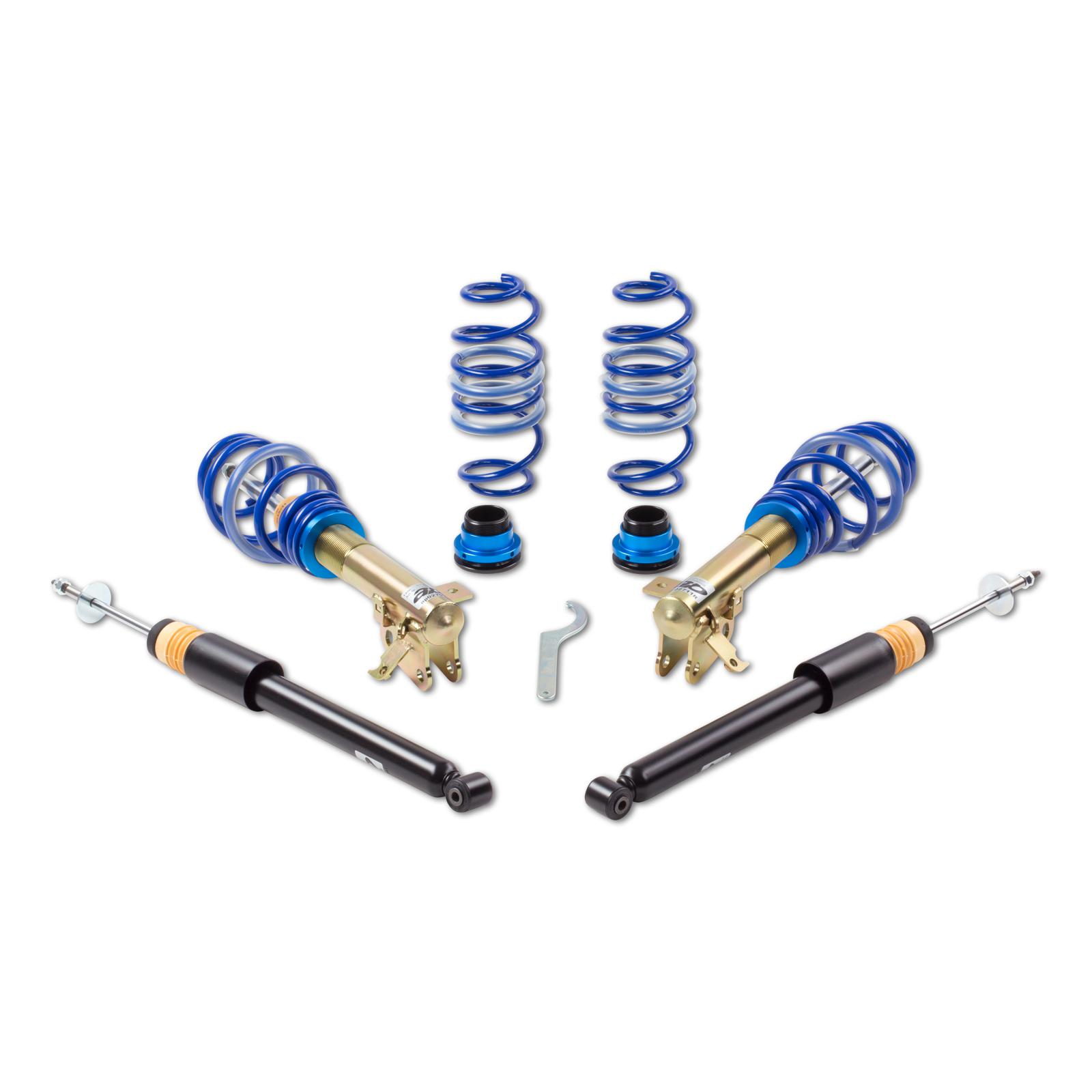 Honda Civic FK1,FK2,FK3,FN1,FN3,FN4 Höjdjusterbara Coilovers AP Suspension i gruppen Välj bilmodell / Honda / Civic FA-FD-FG-FK-FN 06-11 / Chassi / Fjädring hos DDESIGN AB (AP-11550027)