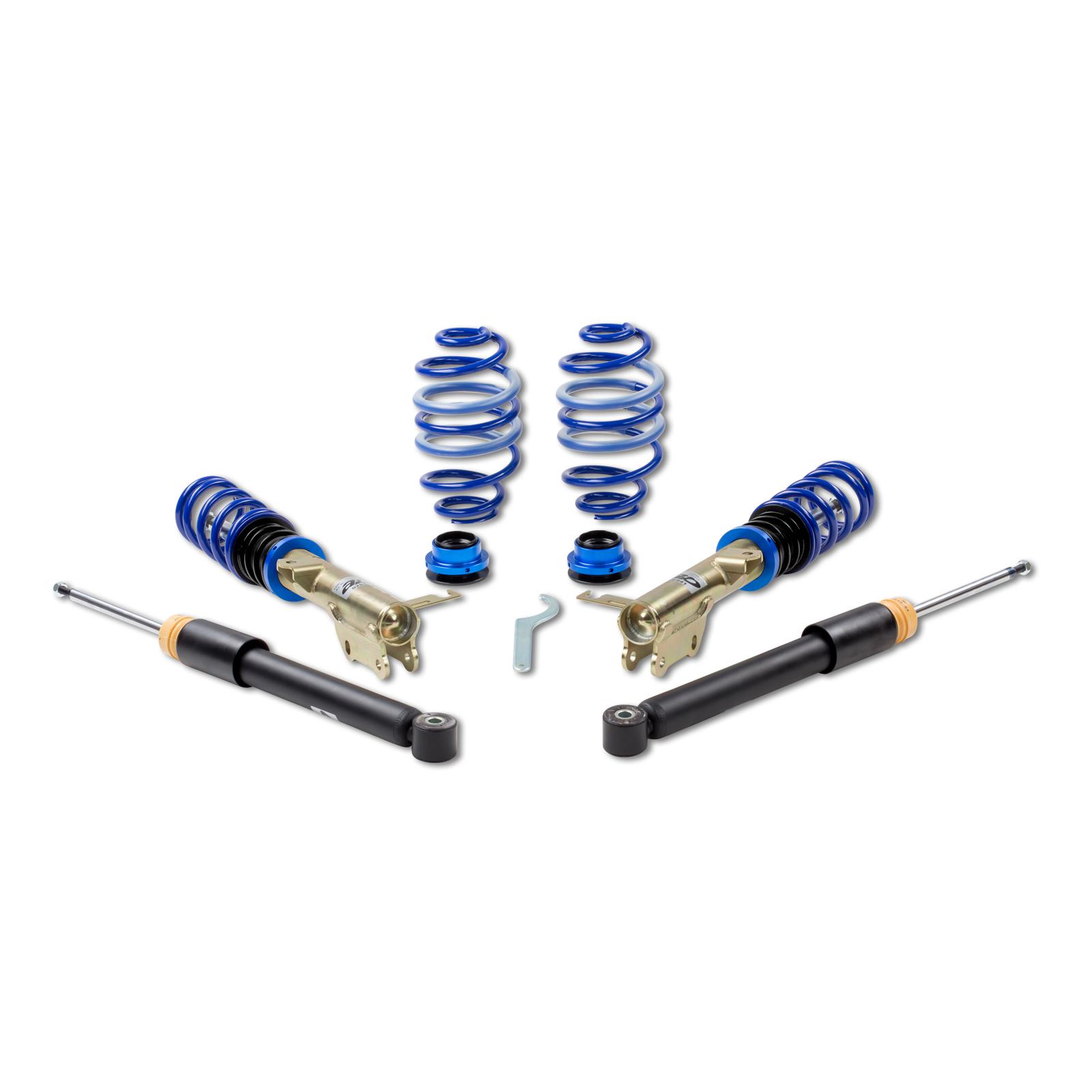 Opel Astra J P-J Sedan ej FlexRide Höjdjusterbara Coilovers AP Suspension i gruppen Välj bilmodell / Opel / Astra J 09-15 / Chassi / Fjädring hos DDESIGN AB (AP-11560057)