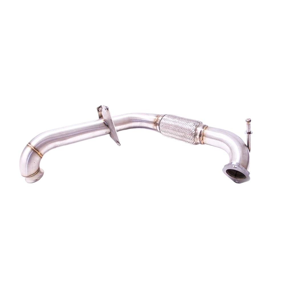 ATEXHFO10 Ford Mk6 Fiesta 1.6 diesel TDCI 2002-2008 De-cat Downpipe AirTec