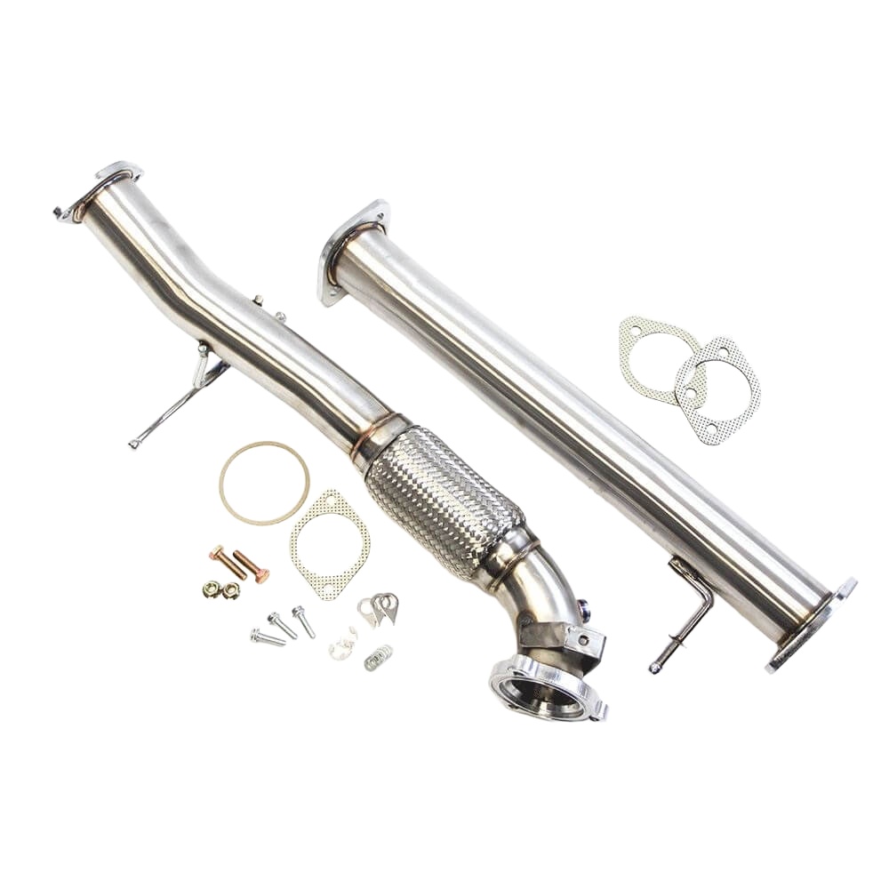 ATEXHFO2 Ford Focus ST MK2 2004-2010 De-Cat Downpipe AirTec