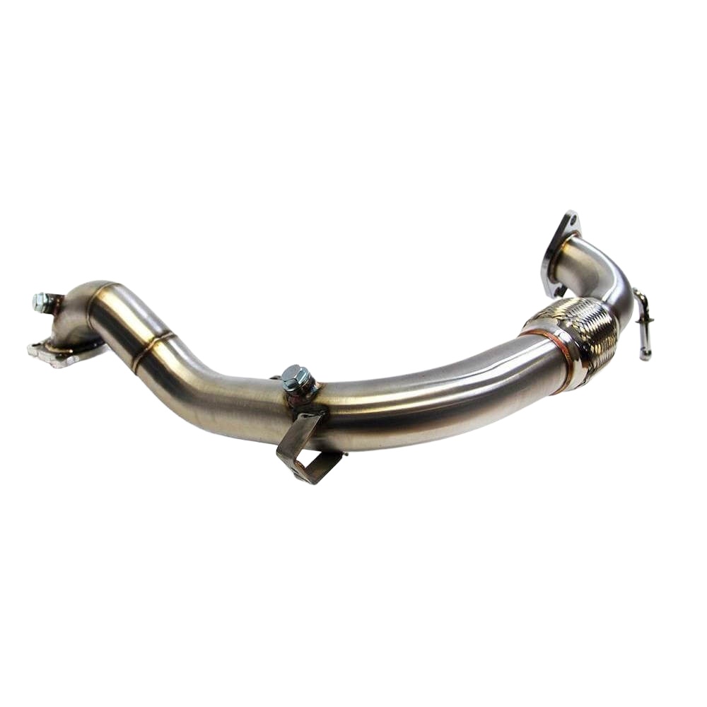 ATEXHFO8 Ford Fiesta MK7 1.0 EcoBoost 2008-2017 De-cat Downpipe AirTec