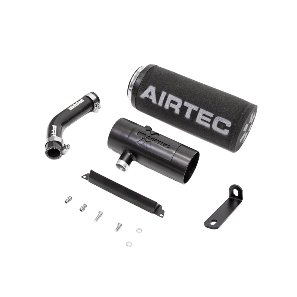 ATIKFT1 Fiat 500 & 595 Abarth 2008+ Insugskit Sportluftfilter AirTec