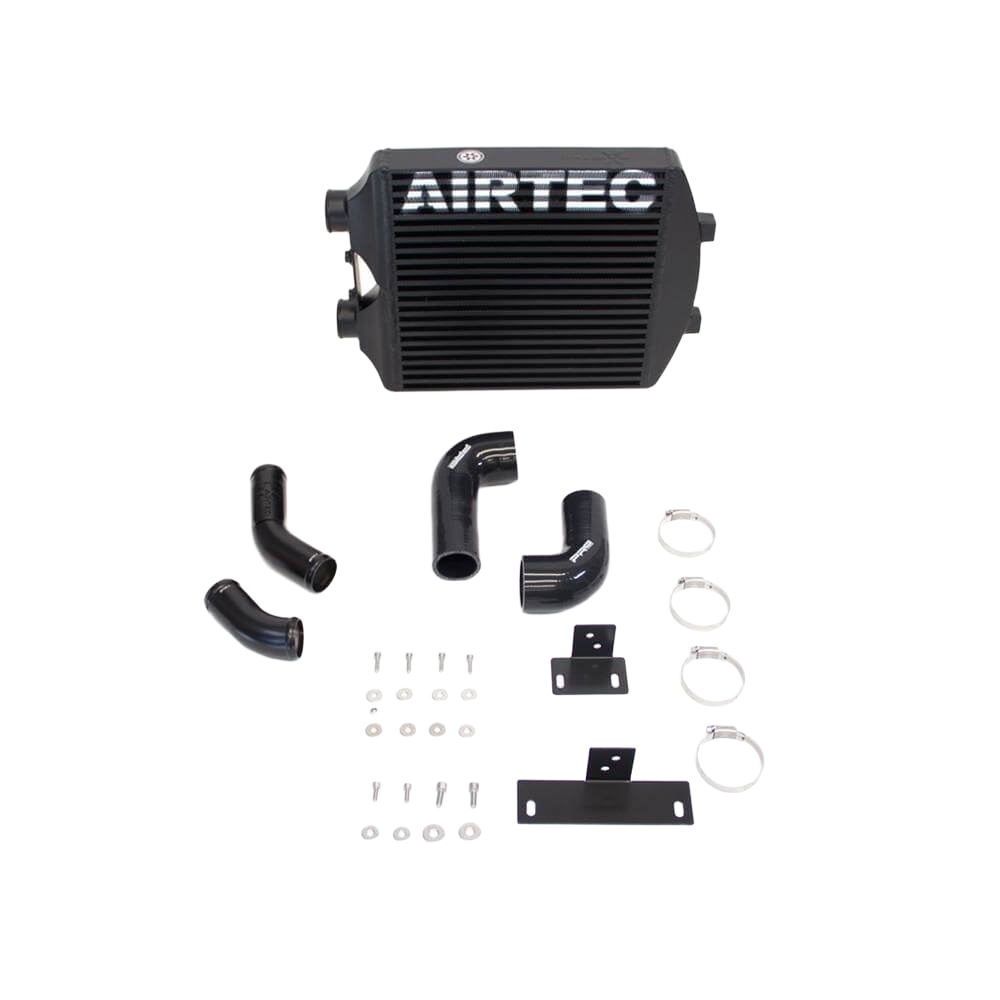 ATINTFO37 Ford Fiesta MK7 1.0 EcoBoost 2008-2017 Intercooler Kit Steg 2 AirTec