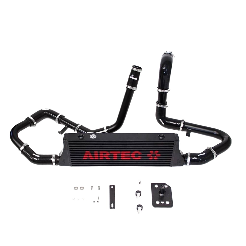 ATINTFT1-AUTO Fiat 500 Abarth 2008+ Intercooler Kit (Automat) AirTec