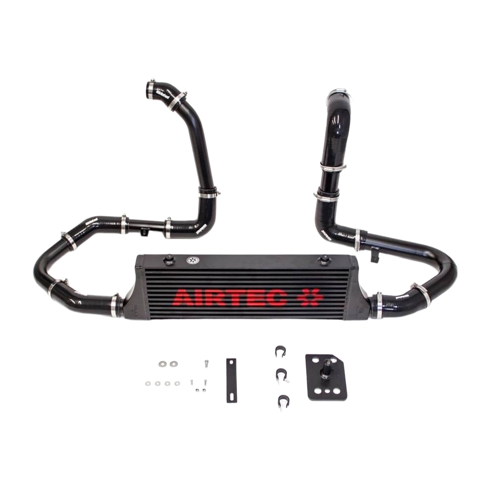 ATINTFT3 Fiat 595 Abarth (Garrett GTI446) 2008+ Intercooler Kit AirTec