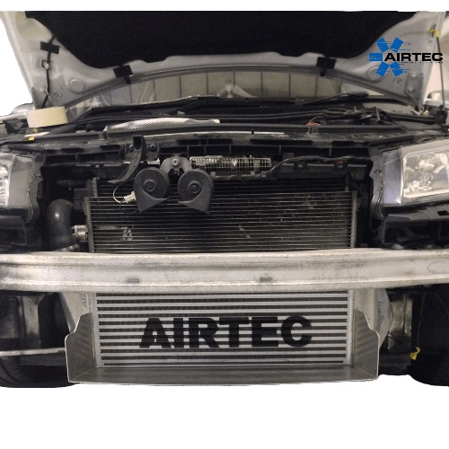 ATINTREN2 Renault Megane 2 225 & R26 2004-2009 Intercooler 95mm Core AirTec