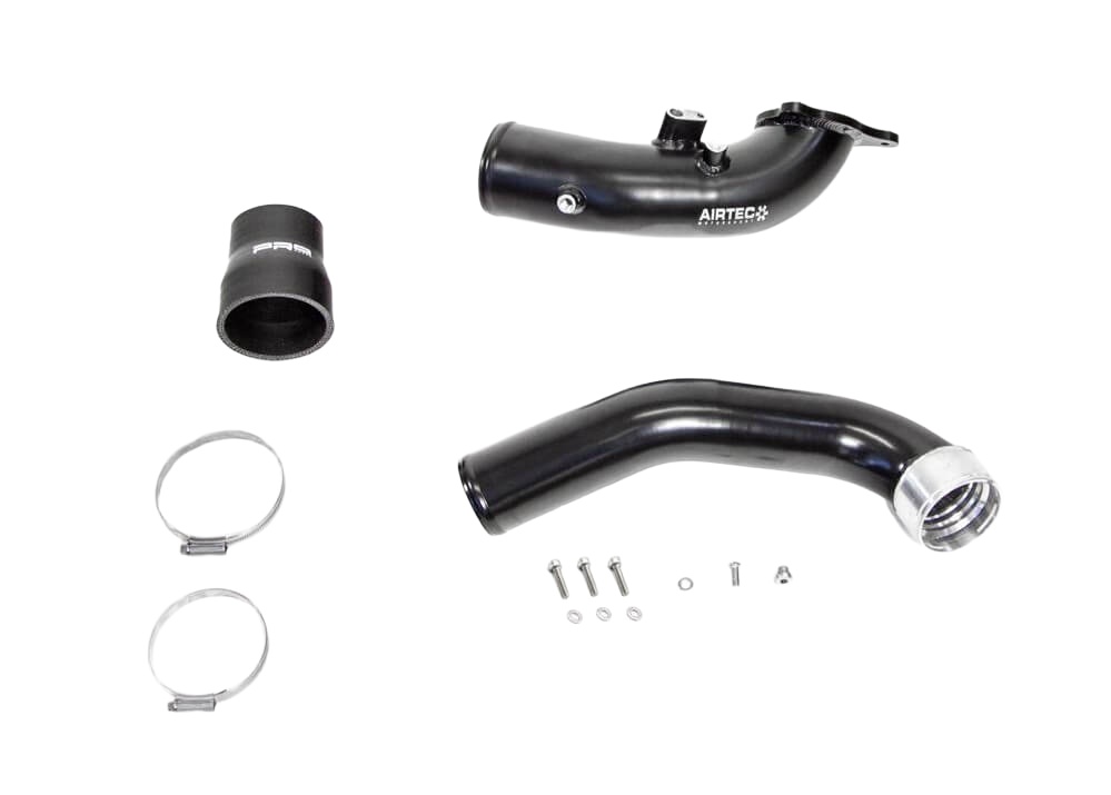 BMW x40i B58 2015-2019 Laddtrycksrör Boost Pipes Kit AirTec i gruppen Välj bilmodell / BMW / 1-serie 2-serie (F20-F23) 2011-2019 / Tuning / Intercooler & Rör hos DDESIGN AB (ATMSBMW12)