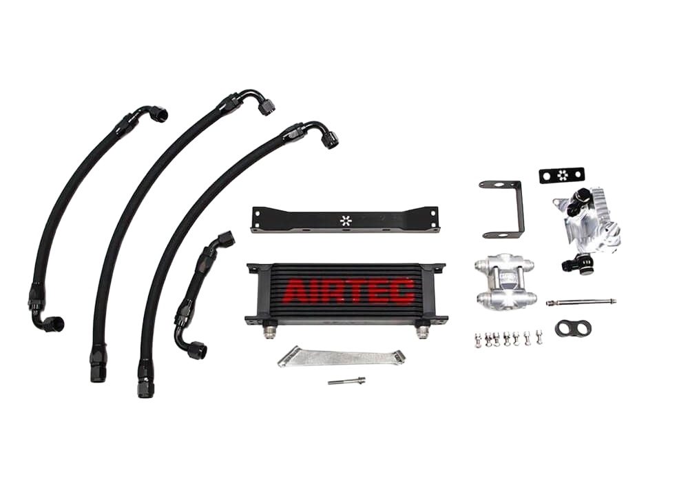 ATMSVAG5 VW Golf R MK7 Remote Oljekylare Kit AirTec