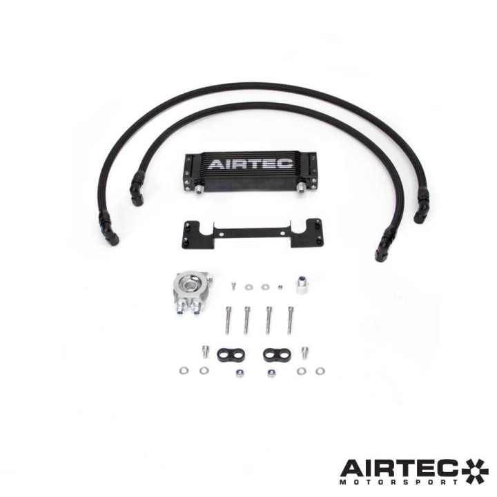 ATMSYGR04 Toyota GR Yaris 2020+ Oljekylare Kit AirTec (Ingen Logga)