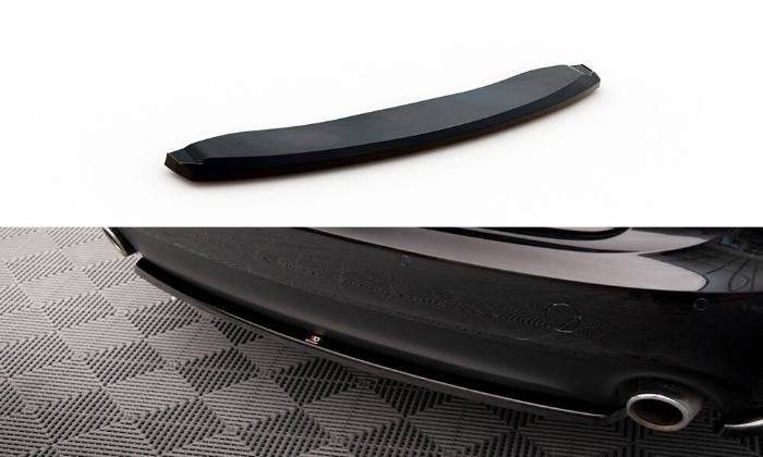 Audi A6 Avant C7 2011-2014 Diffuser Maxton Design i gruppen Välj bilmodell / Audi / A6 - S6 - RS6 (C7) 2011-2018 / Styling hos DDESIGN AB (AU-A6-C7-AV-RD1G)