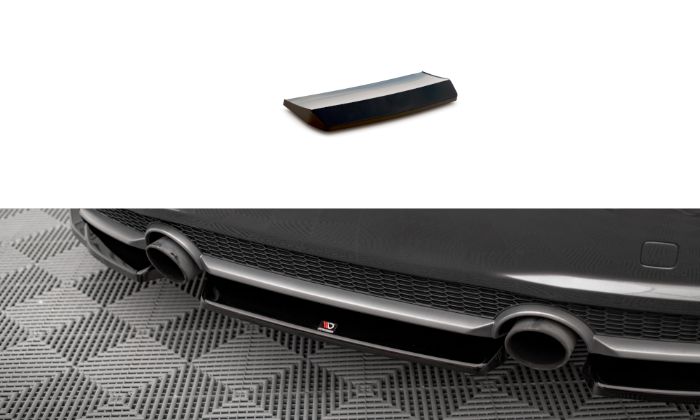 Audi TT S-Line 8S 2014-2018 Diffuser Med Splitters Maxton Design i gruppen Välj bilmodell / Audi / TT (8J) 2006-2014 & TT (8S) 2014+ / Styling / Diffuser hos DDESIGN AB (AU-TT-3-SLINE-RD1G-RD2G)