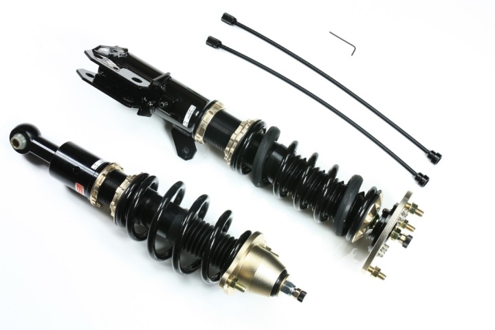 BC-B-19-BR-RA LANCER CY4A 07+ Coilovers BC-Racing BR Typ RA